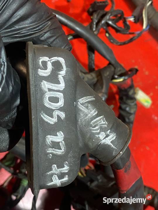 PIAGGIO LIBERTY 125 ABS 2020 instalacja Warszawa