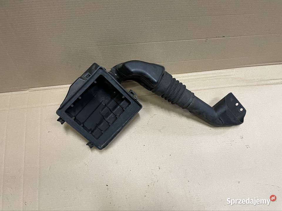 Rura powietrza Nissan micra k12 Rok produkcji 2005 zachodniopomorskie Szczecin