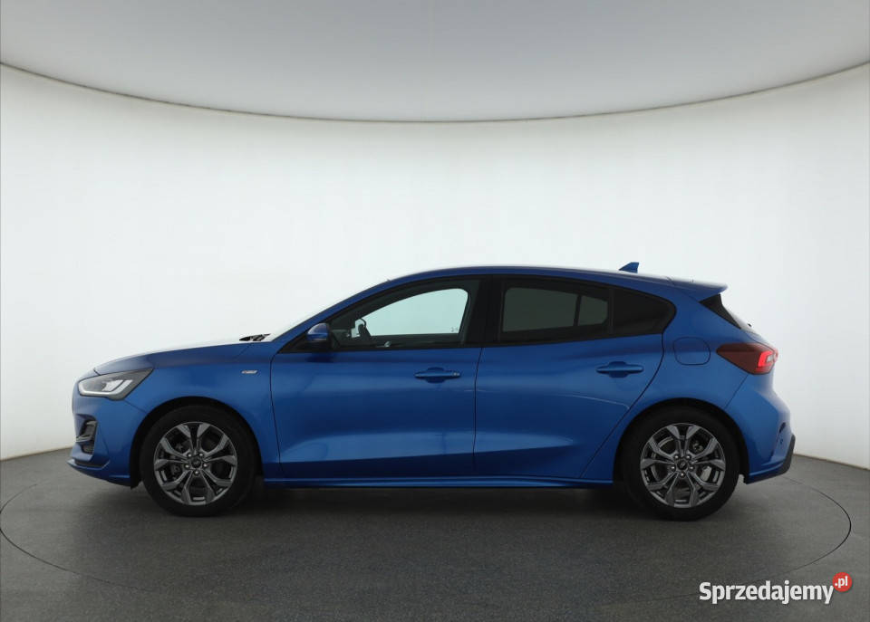 Ford Focus 10 MHEV ASR (kontrola trakcji) Piaseczno