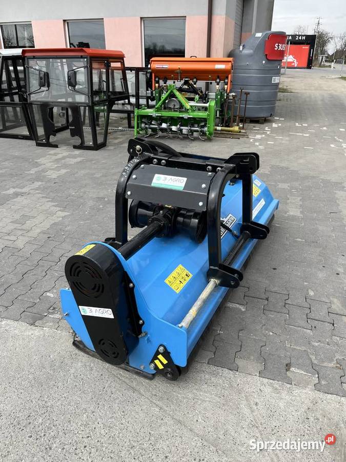 Kosiarka bijakowa mulczer Agrostar AXF 220 mazowieckie