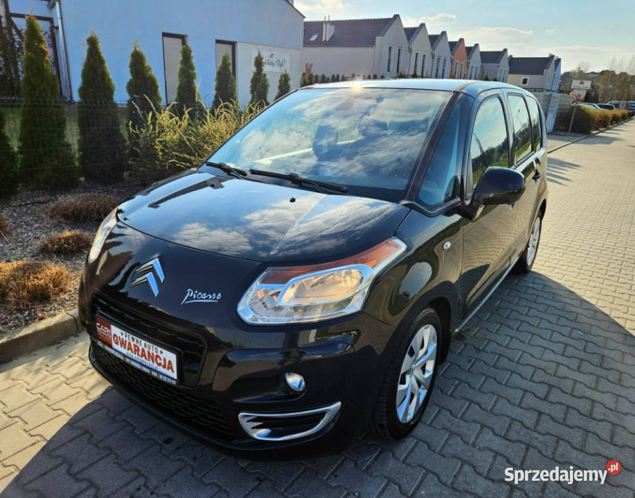 Citroen C3 Picasso 110 Zadbany GwarancjaRata450 Śrem