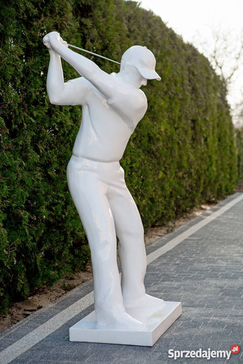 DUŻA FIGURA GOLFISTY GOLFER 200 Leszno