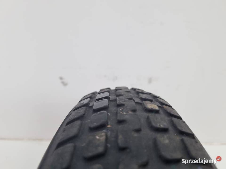 KOŁO DOJAZDOWE Mazda 3 I BK Dojazdówka 11570 R15 Chełm