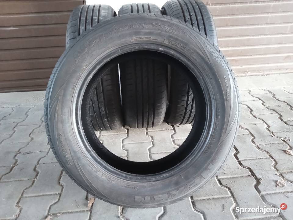 Opony letnie NEXEN NBlue HD Plus 21560R17 Lublin