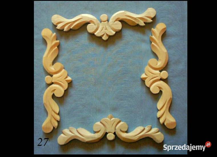 RZEŻBA MEBLOWA 27 Jastrzębie-Zdrój