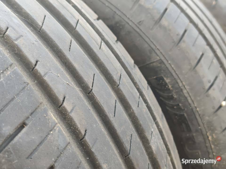 Opony Letnie Fulda 20555R16 komplet sprzedam