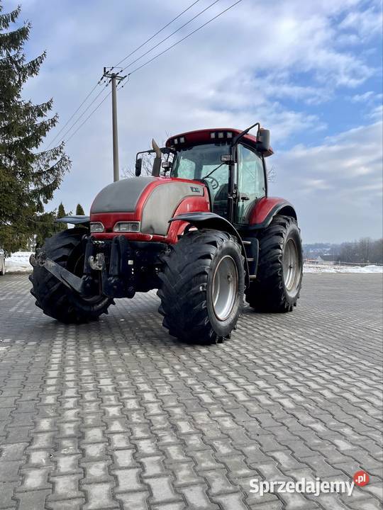 Valtra S280 300 2003r Przedni TUZ małopolskie Wolbrom