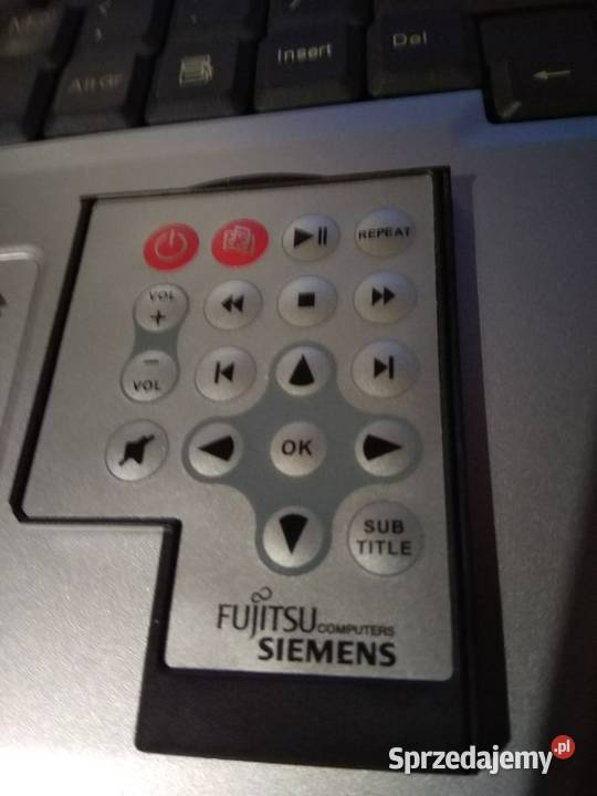 Laptop Fujitsu Siemens diagnostyka aut vcds itp Chrząstawa Mała