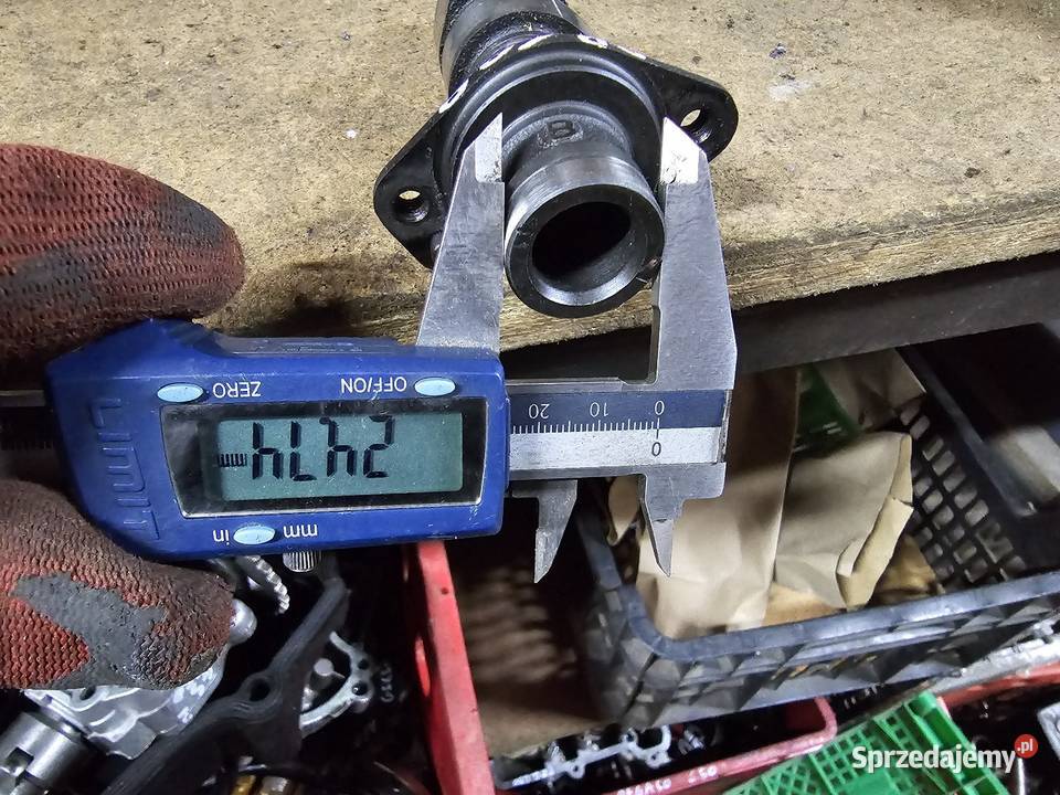 Suzuki DR 600 650 wałek rozrządu krzywkowy Jelenia Góra