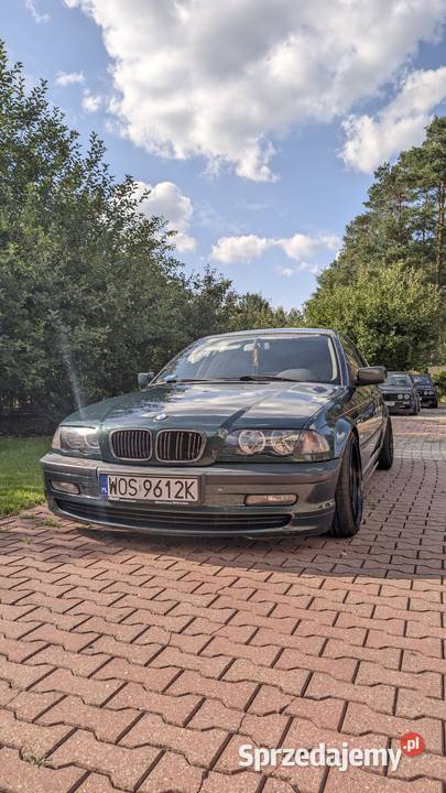 BMW e46 323i325i klimalpg kupiony w Polsce Ostrołęka