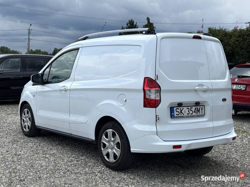 Ford Transit Courier GWARANCJA Paniówki