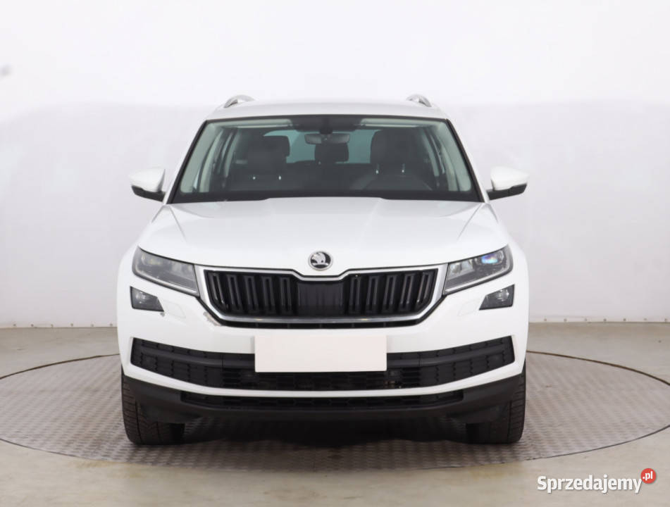 Skoda Kodiaq 20 TDI 4x4 140KM Piaseczno