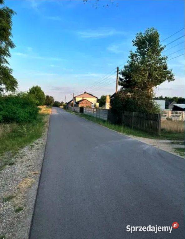 Działka budowlana Stęszów