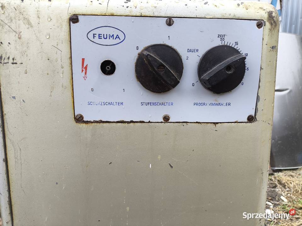 Wilk maszynka do mięsa gastronomiczna Kwidzyn