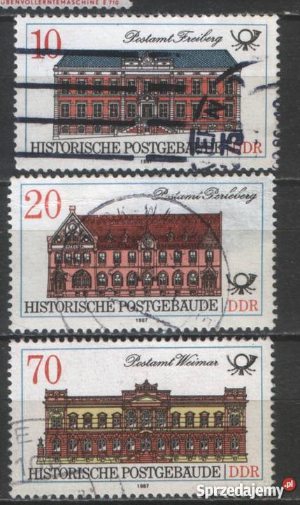 Zn NRD Mi 3067 9 kas 1987 Gliwice