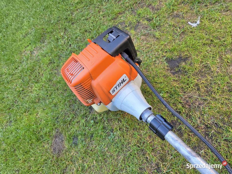 Kosa podkaszarka spalinowa stihl FS654 13 Stan Łowicz