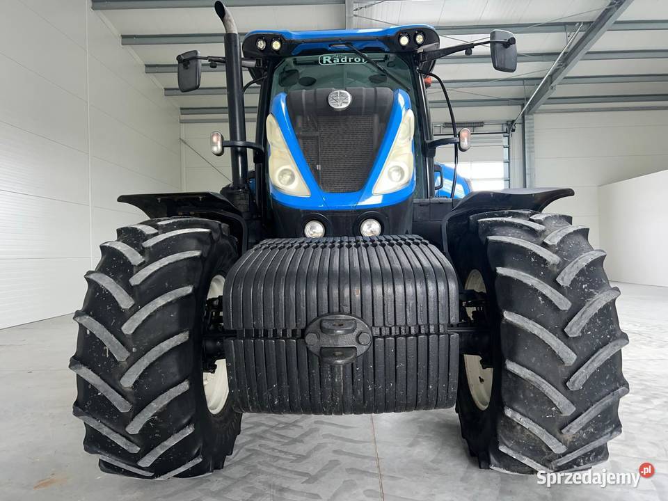 Holland T 7175 Pneumatyka Zambrów