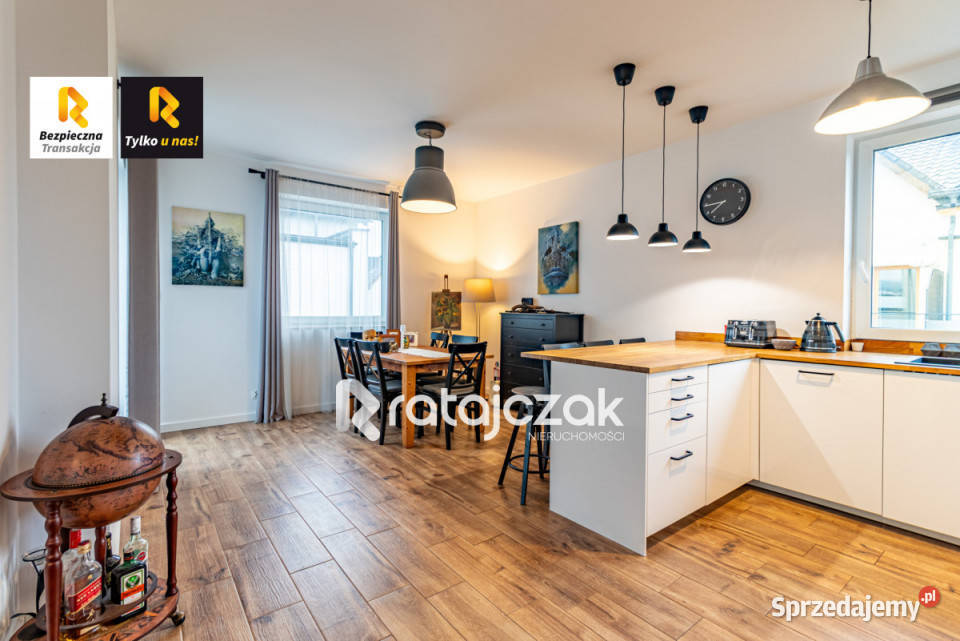 Mieszkanie Rumia Rajska 10929m2 5 pokoi 109.29m2