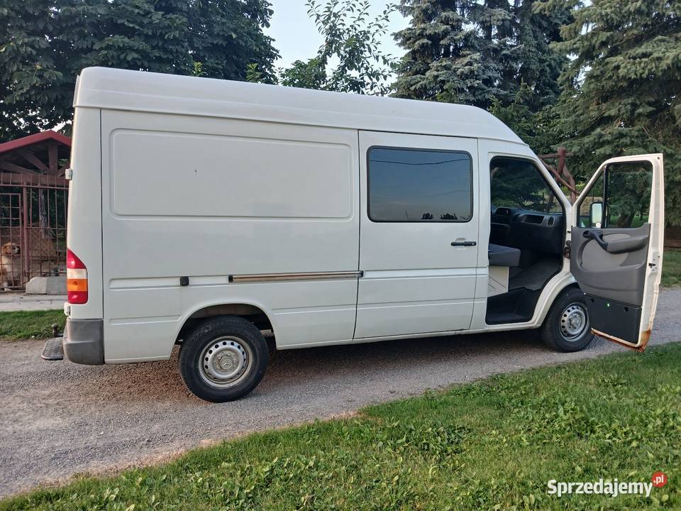 Mercedes Benz Spriter Sandomierz