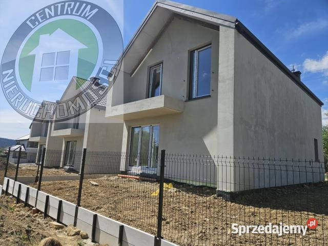 Dom wolnostojący Mystków 1226m2 małopolskie