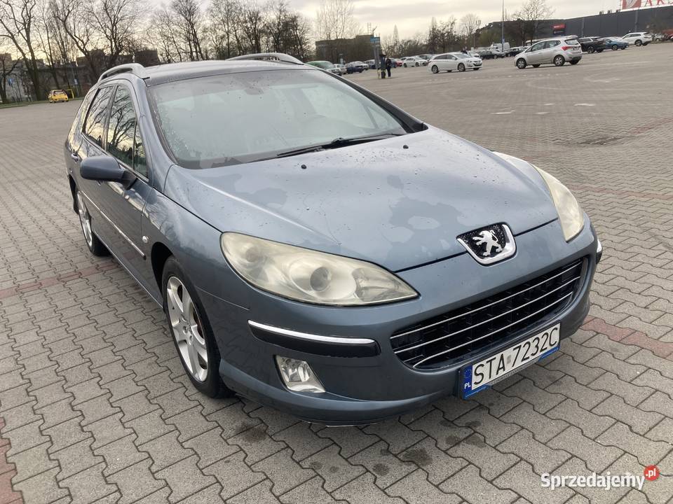 20 HDI Tapicerka Skórzana 407 Chorzów