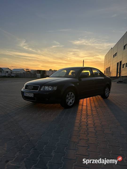 AUDI A4 b6 19 TDI 2003 Kamień Kotowy