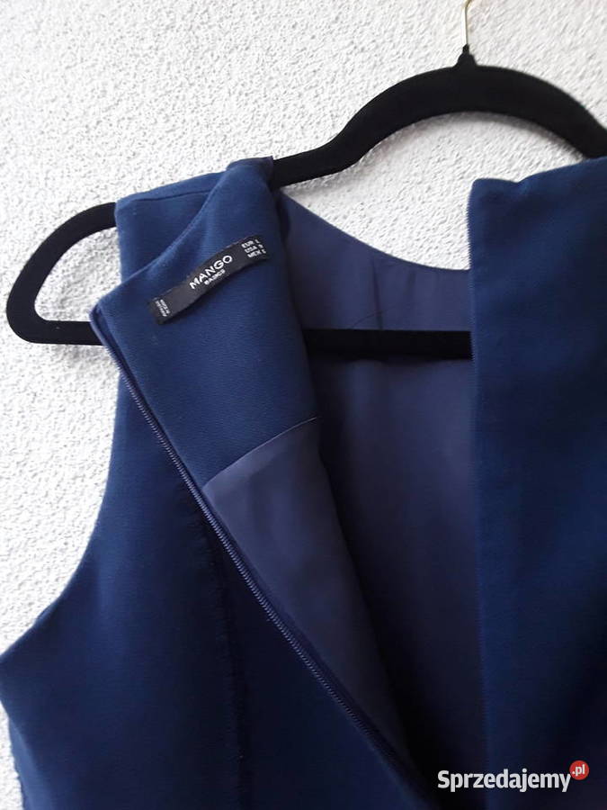 Oficjalna sukienka Mango rL mazowieckie sprzedam
