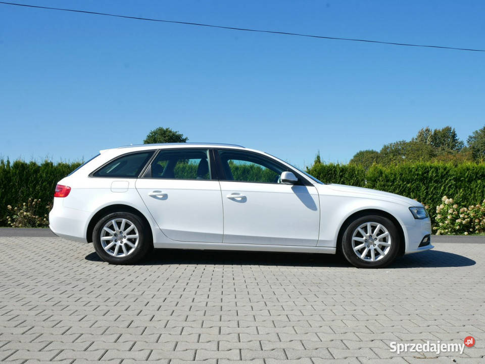 Audi A4 FL 20TDI 143 Eu5 Kombi Avant Automat 1 klimatyzacja śląskie sprzedam