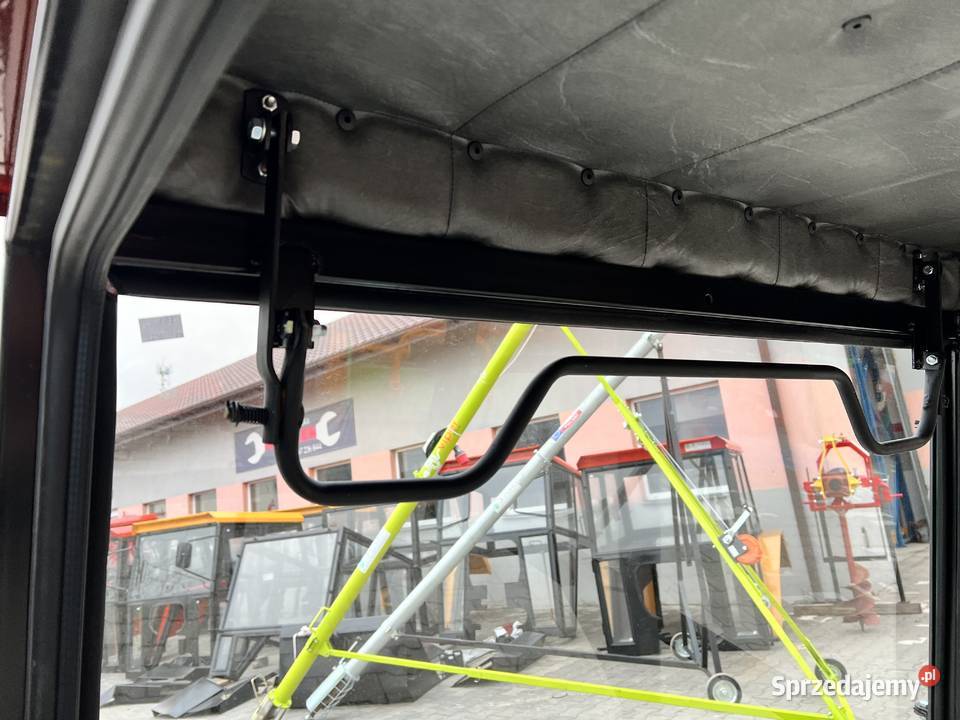 Kabina ciągnikowa kabina Ursus C330 C360 MF235 Wyszków sprzedam