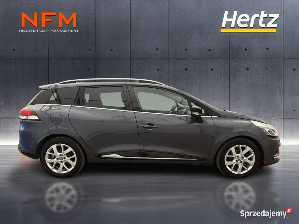 Renault Clio 15 dCi90 Limited Nawigacja Salon elektryczne lusterka Warszawa sprzedam
