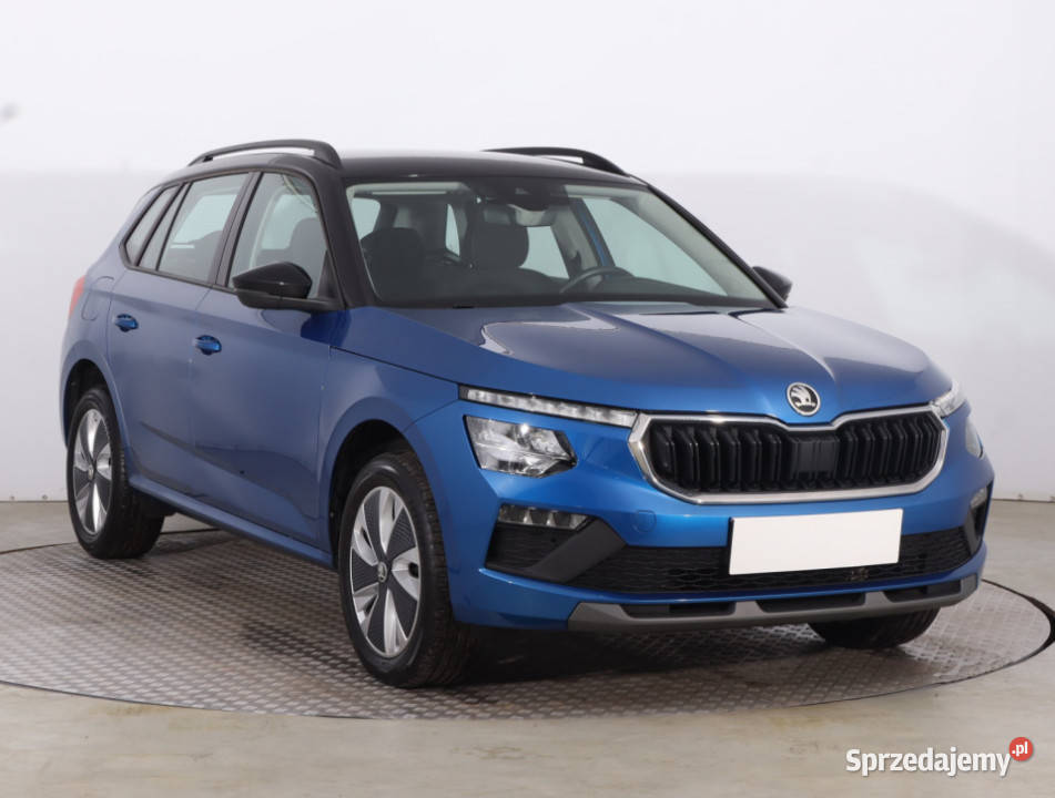 Skoda Kamiq 10 TSI elektryczne lusterka Kamiq Piaseczno