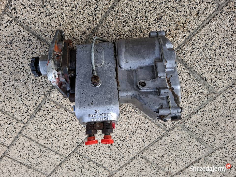 Władimirec t25 pompa wtryskowa paliwowa Polski