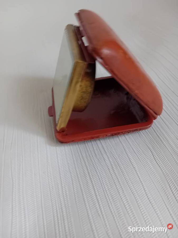 HELVECO Szwajcarski budzik podróżny