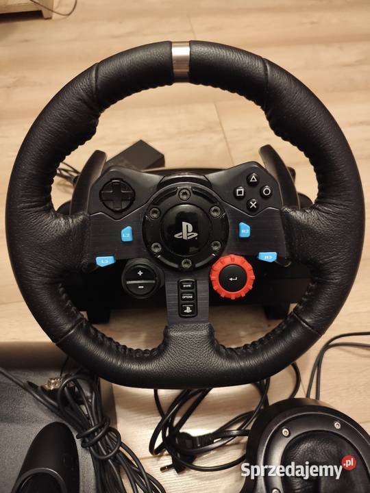 Kierowca Logitech G29 shifter podlaskie Białystok
