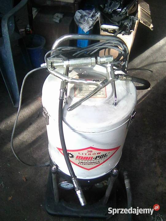 Smarownica elektryczna 20l MarPol Częstochowa