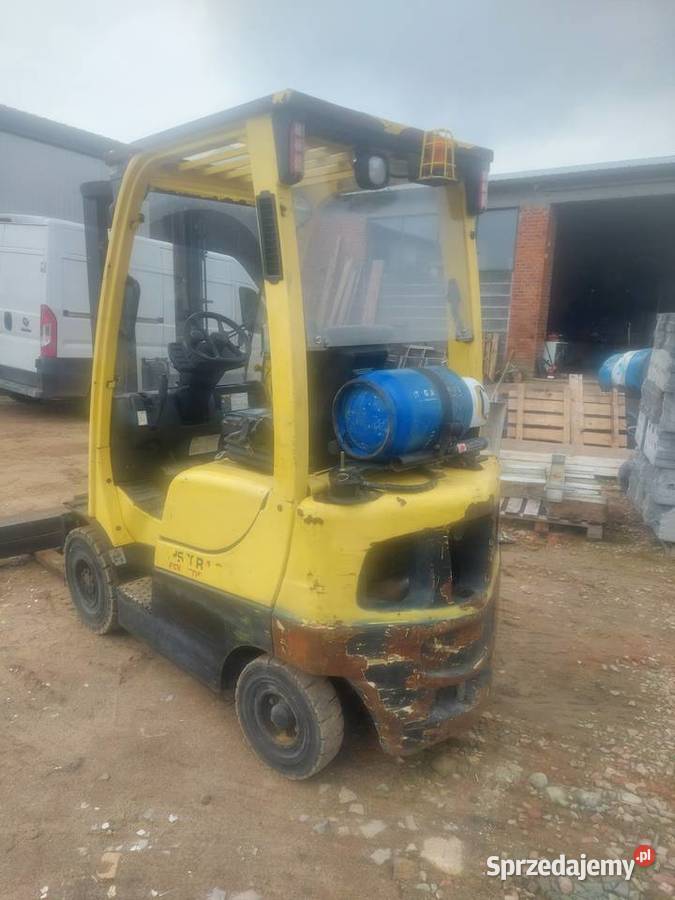 Hyster h 16 fortens Garki