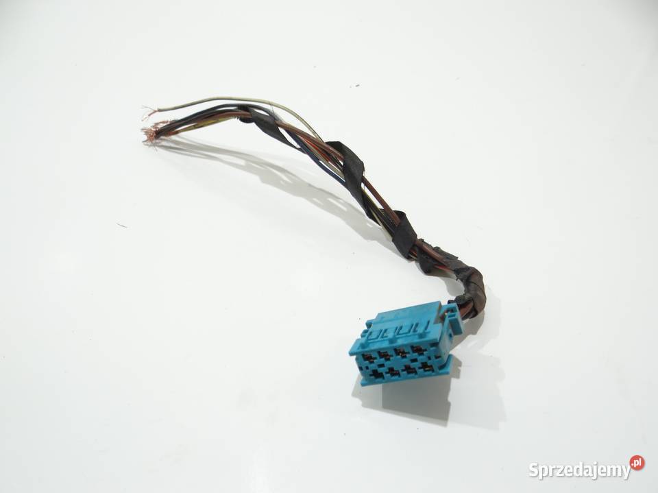 KOSTKA LAMPY TYŁ W BŁOTNIK BMW E60 LCI 4570596 Strzyżewice sprzedam