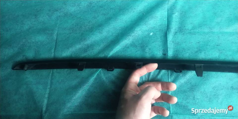 Toyota Auris II FL listwa spojlera zderzaka Łódź