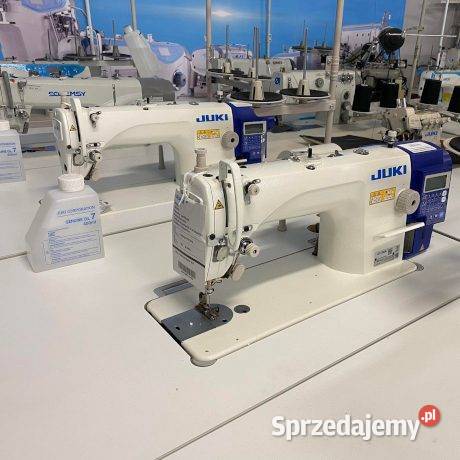 JUKI DDL7000A7 STEBNÓWKA W AUTOMACIE SILNIK Rzeszów
