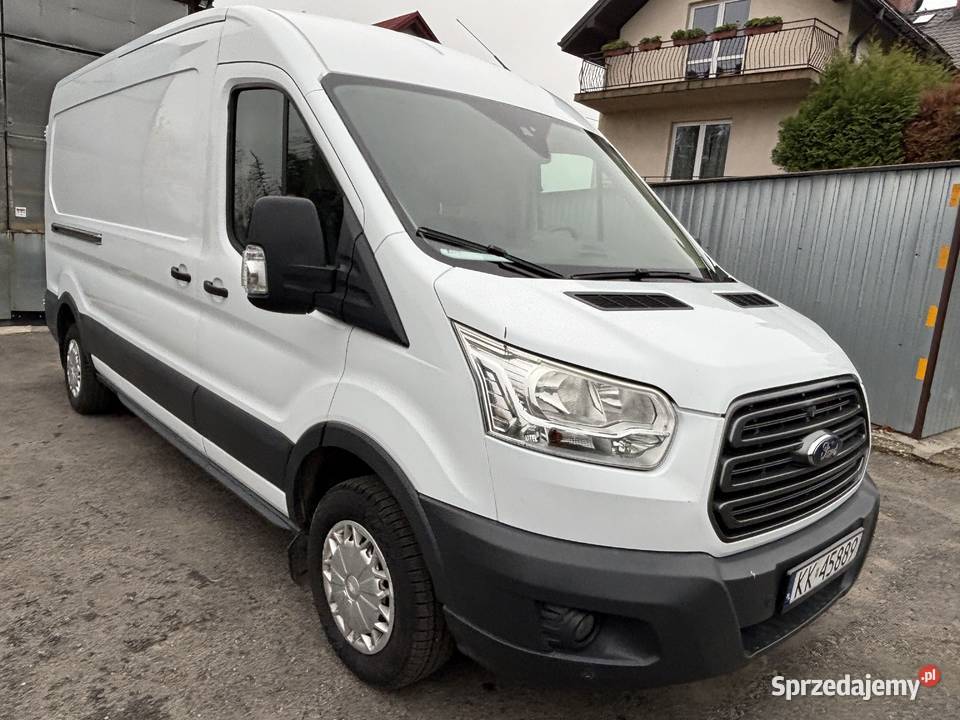 Ford Transit małopolskie Mogilany