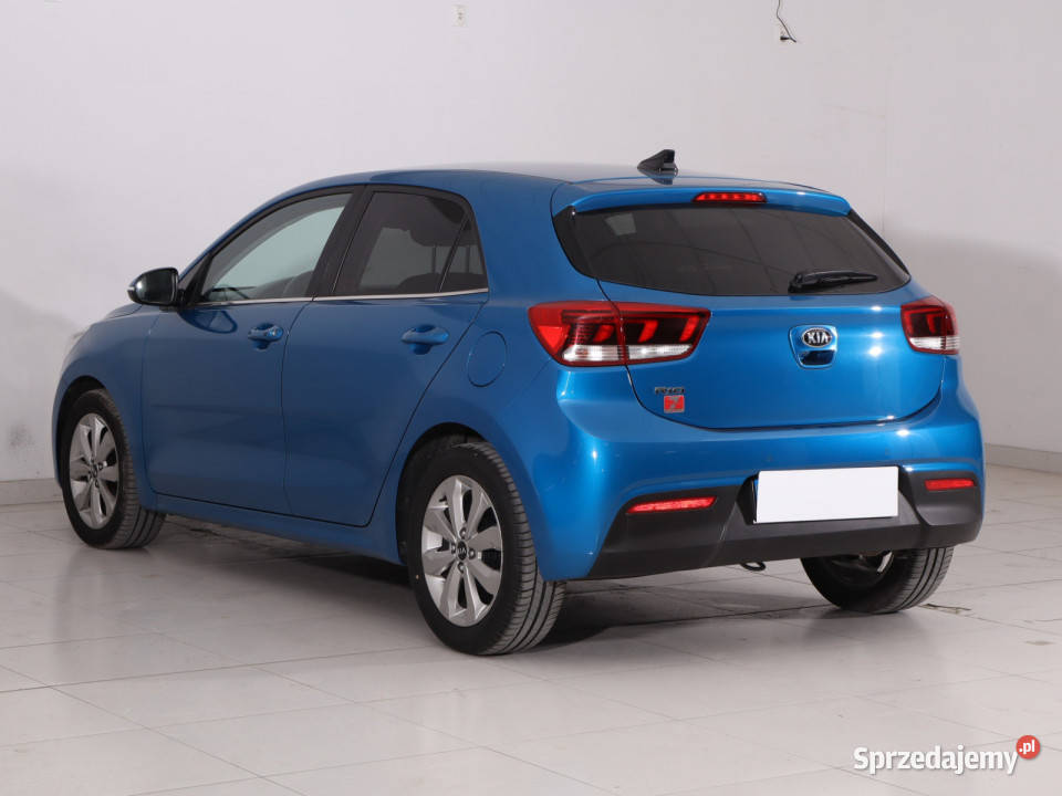 Kia Rio 12 DPI Rio Piaseczno