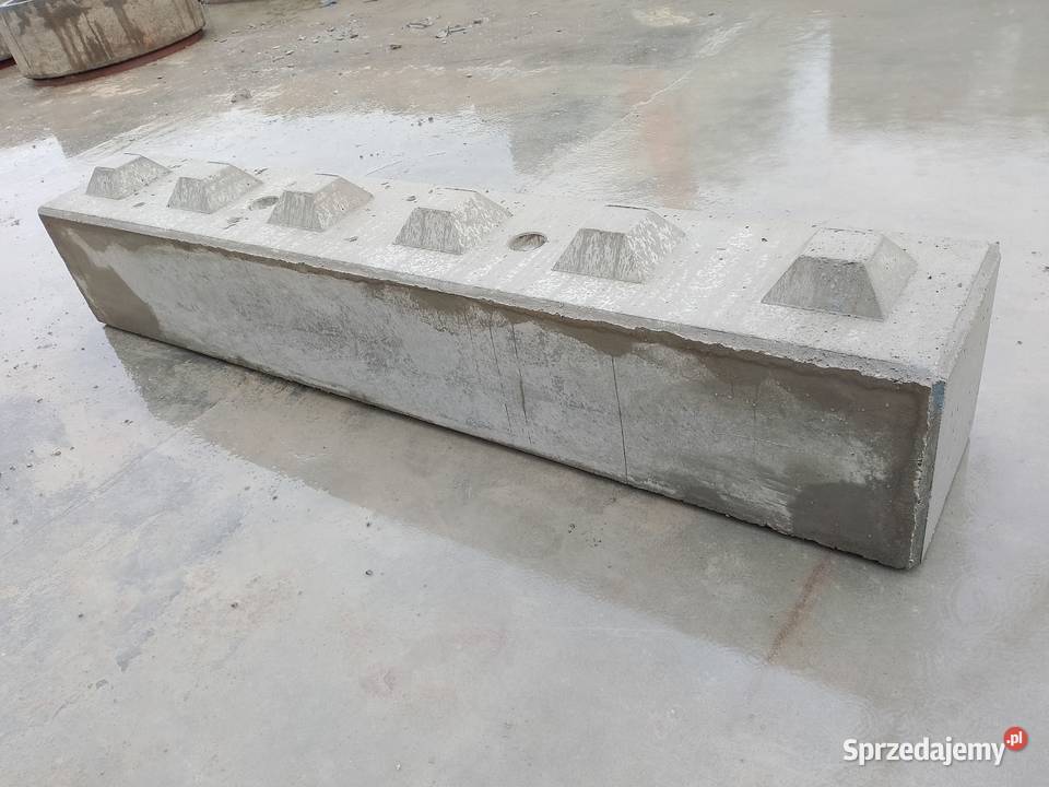 Bloczki lego bloczki betonowe 240x40x40 Ełk
