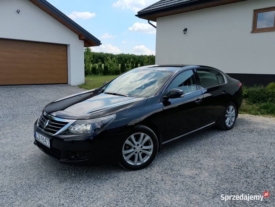 Renault Latitude 20 DCI 150 Zamość sprzedam