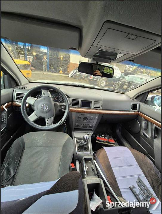 Vectra C 20dti na części małopolskie Nowy Targ