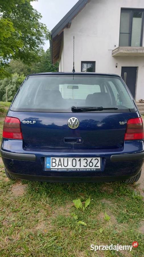 Sprzedam Volkswagen Golf 16 Bargłów Kościelny