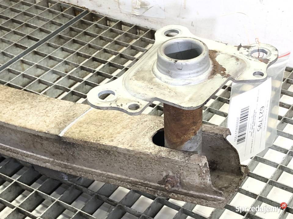 BELKA ZDERZAKA PRZÓD AUDI A3 8L 9606 WZMOCNIENIE Wzmocnienia, belki i wsporniki podkarpackie