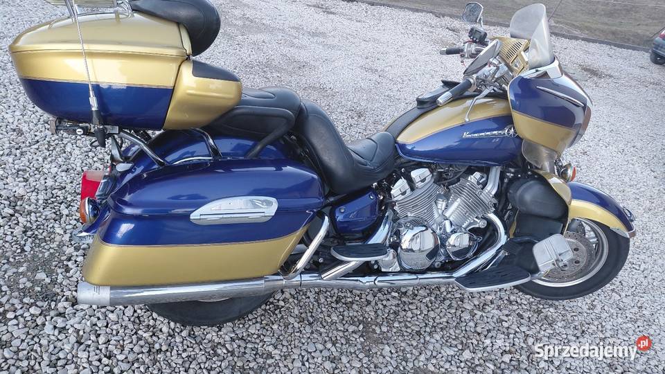 Yamaha venture Krosno