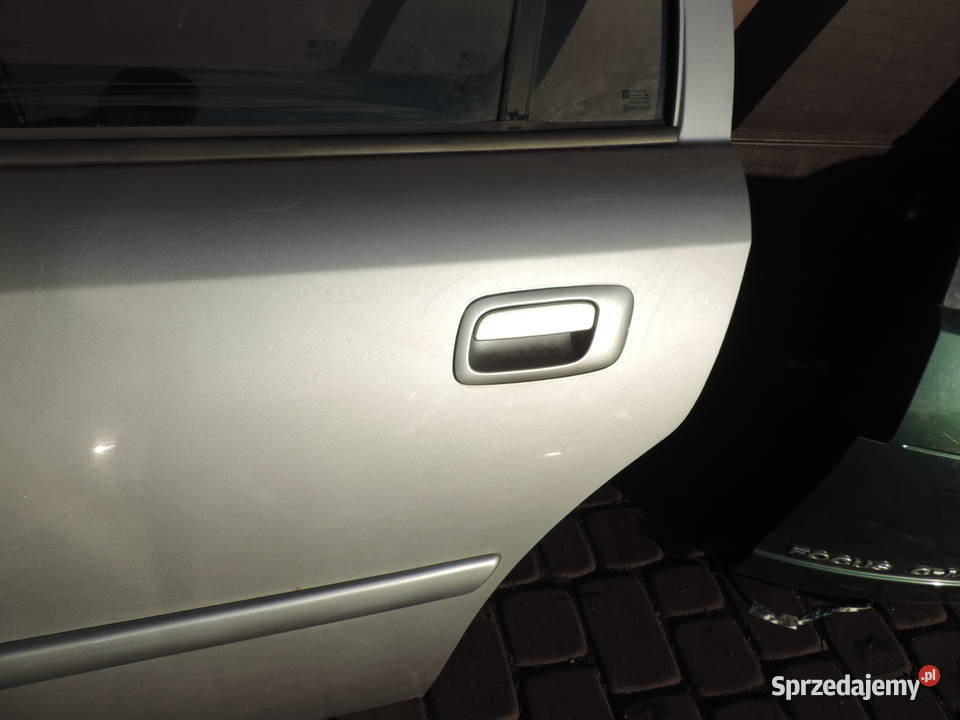 OPEL ASTRA II HB 5D DRZWI LEWY TYŁ sprzedam