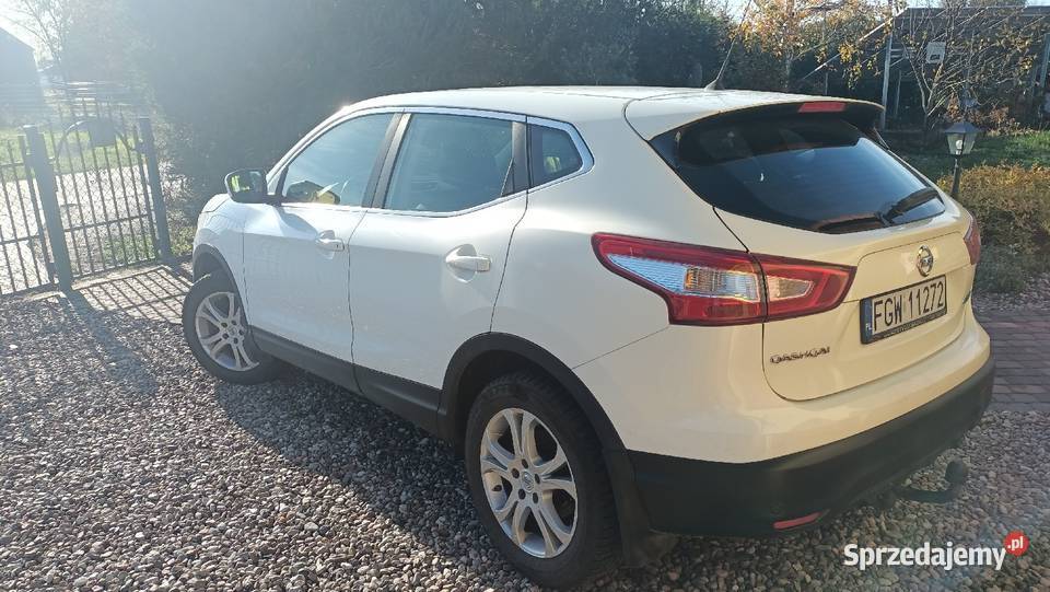 Sprzedam Nissan Qashqai hak sprzedam