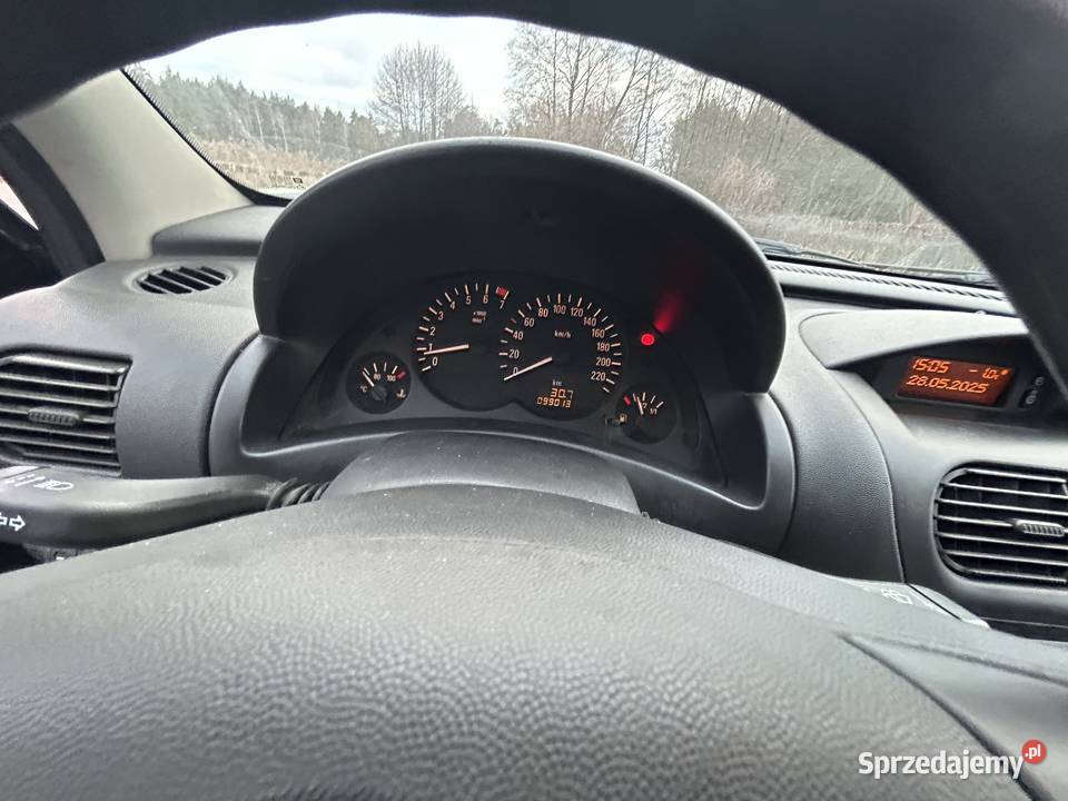 Opel corsa c 2005 99k przebiegu Herby